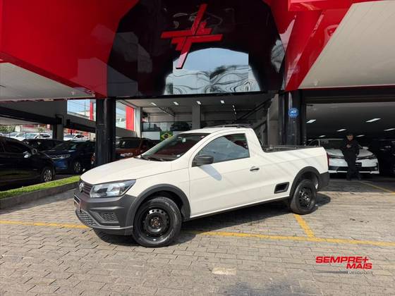 VOLKSWAGEN SAVEIRO 1.6 MSI ROBUST CD 16V FLEX 2P MANUAL